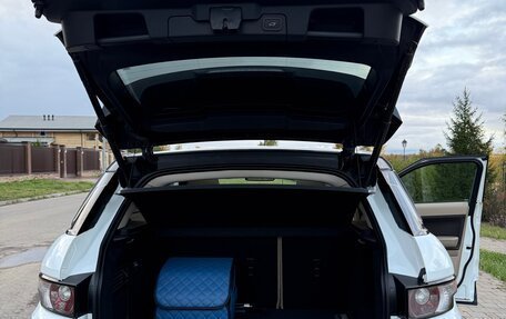 Land Rover Range Rover Evoque I, 2014 год, 1 700 000 рублей, 22 фотография