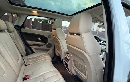 Land Rover Range Rover Evoque I, 2014 год, 1 700 000 рублей, 21 фотография