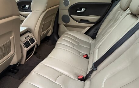 Land Rover Range Rover Evoque I, 2014 год, 1 700 000 рублей, 20 фотография