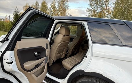 Land Rover Range Rover Evoque I, 2014 год, 1 700 000 рублей, 19 фотография