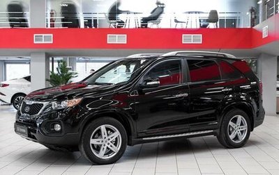 KIA Sorento II рестайлинг, 2012 год, 1 249 000 рублей, 1 фотография