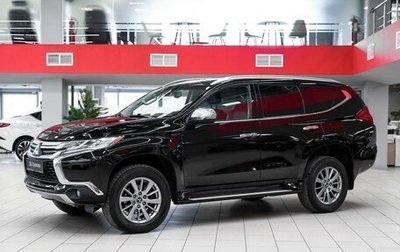 Mitsubishi Pajero Sport III рестайлинг, 2018 год, 2 449 000 рублей, 1 фотография