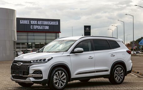 Chery Tiggo 8 I, 2021 год, 1 395 000 рублей, 1 фотография