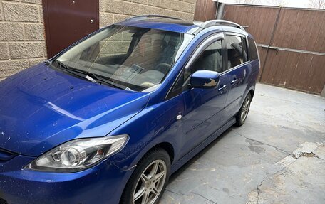 Mazda 5 I рестайлинг, 2007 год, 630 000 рублей, 2 фотография