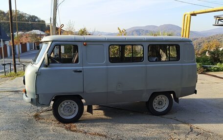 ЛуАЗ 469, 1980 год, 350 000 рублей, 4 фотография