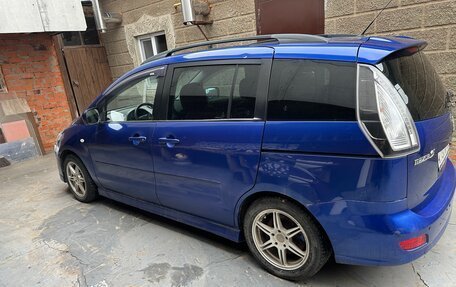 Mazda 5 I рестайлинг, 2007 год, 630 000 рублей, 3 фотография