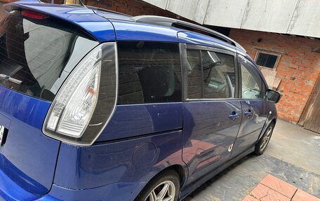 Mazda 5 I рестайлинг, 2007 год, 630 000 рублей, 6 фотография