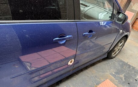 Mazda 5 I рестайлинг, 2007 год, 630 000 рублей, 7 фотография