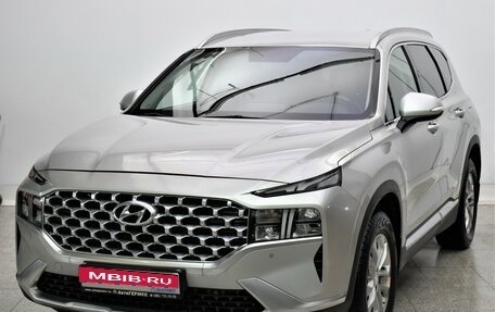 Hyundai Santa Fe IV, 2021 год, 2 849 000 рублей, 1 фотография