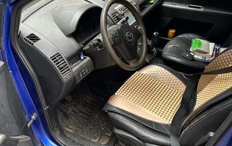 Mazda 5 I рестайлинг, 2007 год, 630 000 рублей, 10 фотография