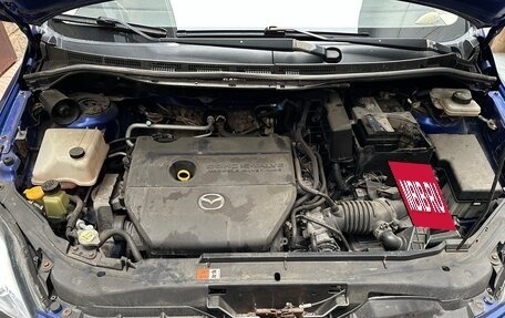 Mazda 5 I рестайлинг, 2007 год, 630 000 рублей, 12 фотография