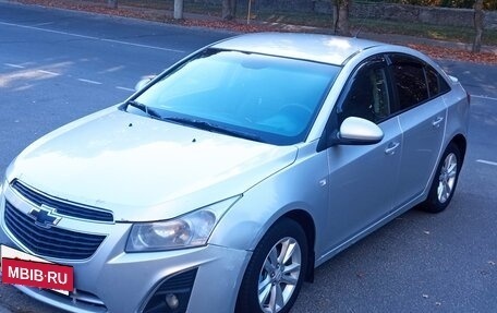 Chevrolet Cruze II, 2013 год, 670 000 рублей, 7 фотография
