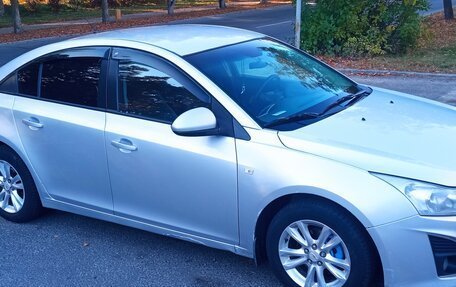 Chevrolet Cruze II, 2013 год, 670 000 рублей, 11 фотография