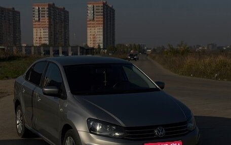 Volkswagen Polo VI (EU Market), 2018 год, 1 490 000 рублей, 1 фотография