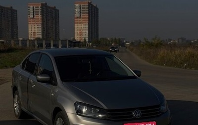 Volkswagen Polo VI (EU Market), 2018 год, 1 490 000 рублей, 1 фотография