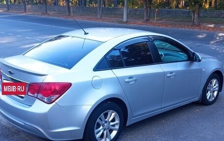 Chevrolet Cruze II, 2013 год, 670 000 рублей, 15 фотография