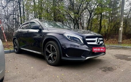 Mercedes-Benz GLA, 2014 год, 1 550 000 рублей, 3 фотография