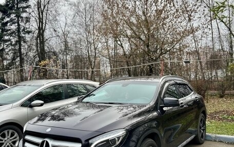 Mercedes-Benz GLA, 2014 год, 1 550 000 рублей, 4 фотография