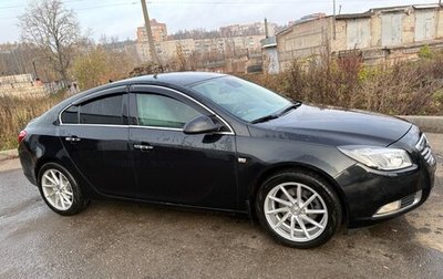 Opel Insignia II рестайлинг, 2011 год, 1 050 000 рублей, 1 фотография