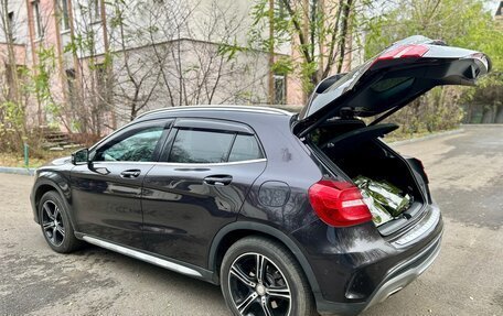 Mercedes-Benz GLA, 2014 год, 1 550 000 рублей, 9 фотография