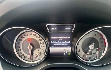 Mercedes-Benz GLA, 2014 год, 1 550 000 рублей, 14 фотография