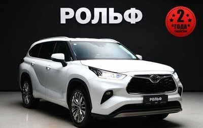 Toyota Highlander, 2025 год, 6 150 000 рублей, 1 фотография