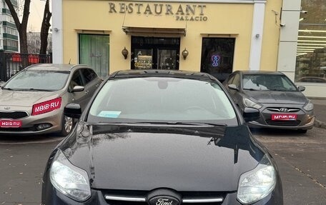 Ford Focus III, 2012 год, 880 000 рублей, 1 фотография