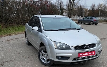 Ford Focus II рестайлинг, 2007 год, 360 000 рублей, 1 фотография