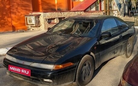 Mitsubishi Eclipse I, 1993 год, 750 000 рублей, 5 фотография