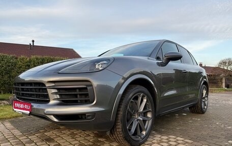 Porsche Cayenne III, 2018 год, 6 500 000 рублей, 1 фотография