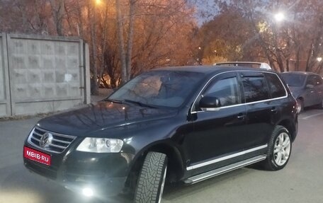 Volkswagen Touareg III, 2006 год, 780 000 рублей, 1 фотография