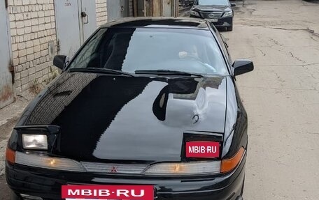 Mitsubishi Eclipse I, 1993 год, 750 000 рублей, 4 фотография