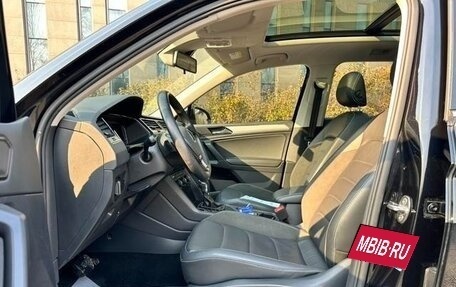 Volkswagen Tiguan II, 2021 год, 1 870 000 рублей, 13 фотография