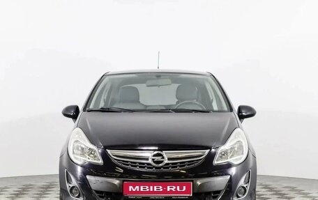 Opel Corsa D, 2011 год, 580 000 рублей, 1 фотография