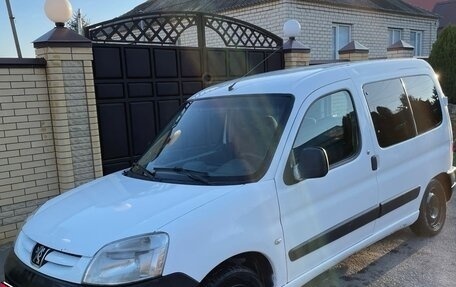 Peugeot Partner II рестайлинг 2, 2008 год, 295 000 рублей, 1 фотография