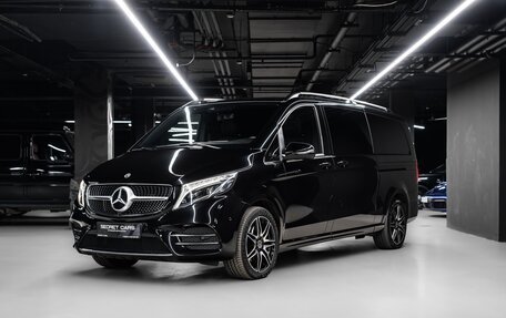 Mercedes-Benz V-Класс, 2023 год, 11 800 000 рублей, 2 фотография