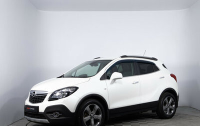 Opel Mokka I, 2014 год, 1 130 000 рублей, 1 фотография