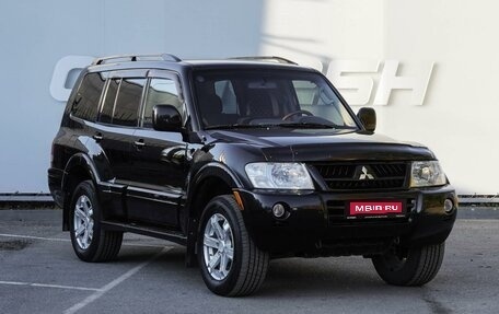 Mitsubishi Montero III, 2004 год, 949 000 рублей, 1 фотография