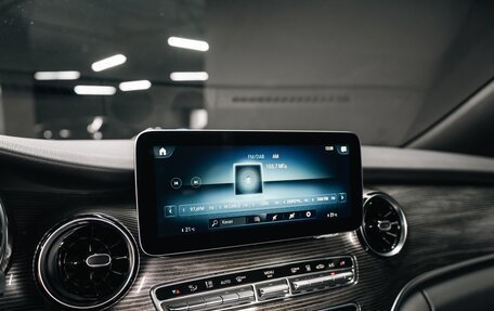 Mercedes-Benz V-Класс, 2023 год, 11 800 000 рублей, 26 фотография