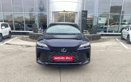 Lexus RX IV рестайлинг, 2025 год, 8 090 000 рублей, 2 фотография