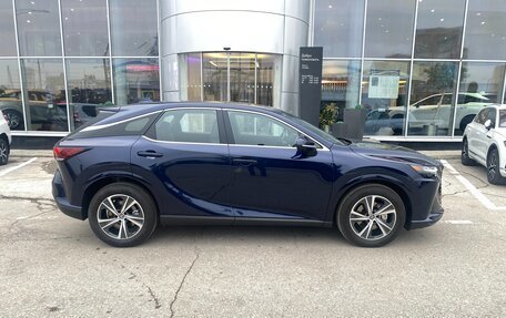 Lexus RX IV рестайлинг, 2025 год, 8 090 000 рублей, 4 фотография