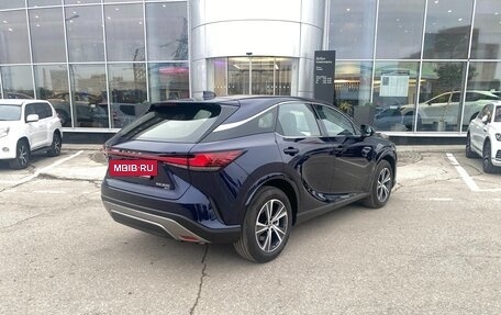 Lexus RX IV рестайлинг, 2025 год, 8 090 000 рублей, 5 фотография