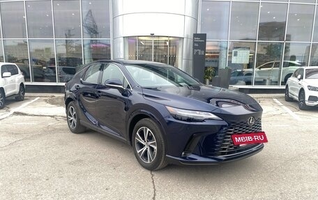 Lexus RX IV рестайлинг, 2025 год, 8 090 000 рублей, 3 фотография