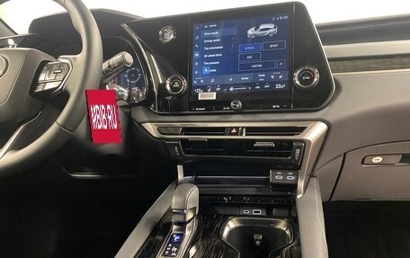 Lexus RX IV рестайлинг, 2025 год, 8 090 000 рублей, 16 фотография