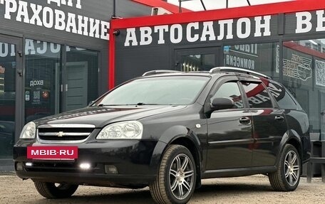Chevrolet Lacetti, 2008 год, 450 000 рублей, 6 фотография
