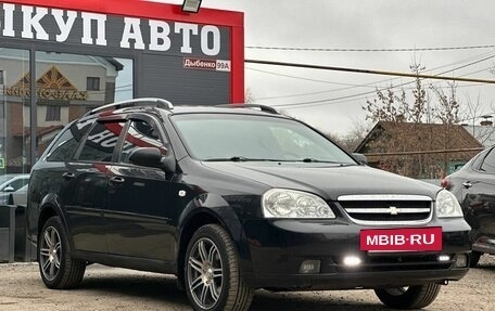 Chevrolet Lacetti, 2008 год, 450 000 рублей, 2 фотография