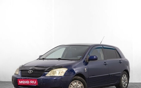 Toyota Corolla, 2003 год, 479 000 рублей, 4 фотография