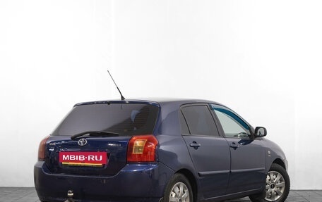 Toyota Corolla, 2003 год, 479 000 рублей, 5 фотография