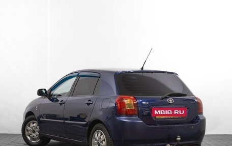 Toyota Corolla, 2003 год, 479 000 рублей, 7 фотография