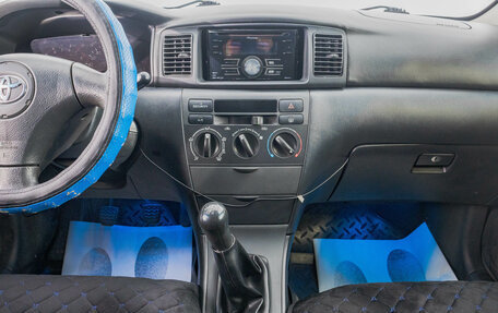 Toyota Corolla, 2003 год, 479 000 рублей, 16 фотография